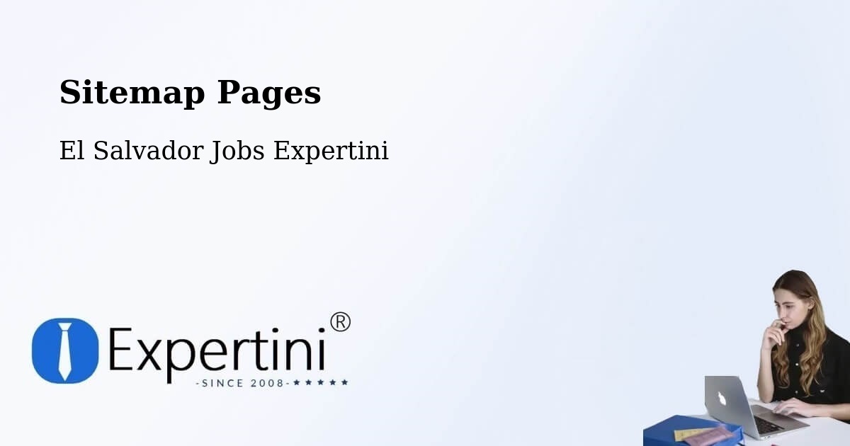 Sitemap Pages - San Martín - El Salvador Jobs Expertini